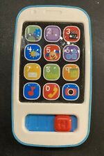 Fisher-Price Laugh & Learn Kids Smart Phone iphone Sounds Blue - San Jose - US