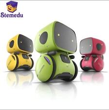 Smart Sensor AT-Robot Children Touch Puzzle Electric Early Story Machine Toys - CN