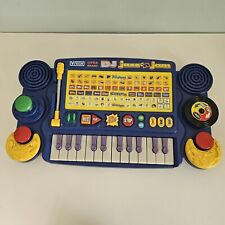 VTG Vtech Little Smart DJ Jazz 'n Jam Kids Keyboard Piano Music Toy - No Adapter - Philadelphia - US