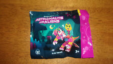 Wendy's 2022 Smart Links Astronauts and Aliens Alien Tracker Kid Meal Toy NIP 3+ - Greensboro - US