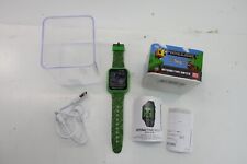 Accutime Minecraft Kids Interactive Touchscreen Smart Watch Green - Arcadia - US