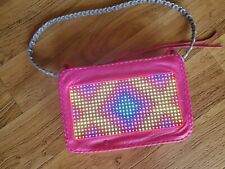 Project Mc2 SMART PIXEL PURSE Toy LED iOS and Android -Girls Handbag BRAND NEW - Bridgeport - US