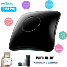 Broadlink RM4 Pro WiFi Smart IR RF Remote Control Hub Fit For Google Home R5J0 - CN