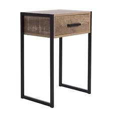 Avalon Home Tribeca Bedside Table Brown - New York - US