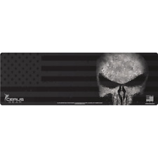 PATRIOT REAPER Premium Long Gun Cleaning Pro Mat Rifle Size Black