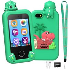 Dinosaur Toys for Kids Smart Phone Birthday Gifts for 5-7 8-12 Year Green-Dino - Miami - US