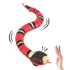 Smart Sensing Snake Toyinteractive Toys Snake For Kids Cats&dog Kitten Toys Usb - Sevierville - US