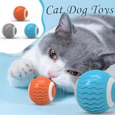 Pet Smart Interactive Toy Ball Cat Toy Ball Molars Electric Tease Cat Smart Ball - CN