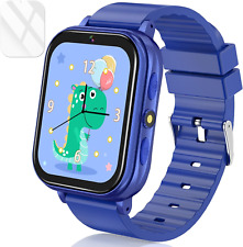 Kids Smart Watches Boys Educational Toys Gifts with Audiobook Learn Card Puzzle - Denver - US