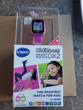 Vtech Kidizoom Smart Watch DX2 For Kids 4+ Years Pink 80-193810 - Hixson - US