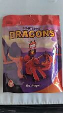 Wendy's Dragons Smart Links Fire Dragon Red from Kid Meal Toy Stocking Stuffer! - Mesa - US