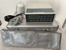 MAXIMAN LIFE DETOXIFY HEALTH DEVICE MACHINE w/ ACCESSORIES, INSTRUCTION FREE S&H - Ewa Beach - US