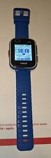 VTECH KidiZoom Smartwatch DX2 Smart Watch for Kids, Learning Watch - Blue - Stuart - US