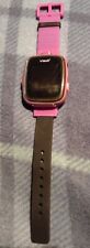 Vtech Kidizoom Smart Watch Kids Touch Screen Pink 1/2 black band,Nice,Save$$$$$$ - Box Springs - US