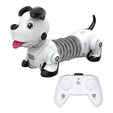 Smart Dachshund Dog Robot Toy For Boys and Girls Toddlers and Kids Gesture Sensi - Los Angeles - US