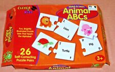 Clever Kids Animals Search & Learn 26 Piece - Boise - US