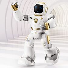 Ruko Smart Robot for Kids Large Programmable Interactive STEM RC Robot Voice ... - Mesa - US