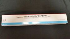 200 Cardinal Health Paper sterilization pouch 92322 3.5 X 22" NEW!!! - Lewisville - US"