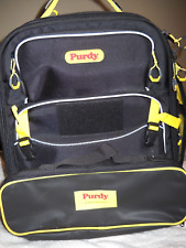 Purdy Painter's Backpack BRAND NEW Without Tags construction tool bag