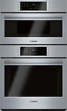 Bosch 800 Series HBL8753UC 30 Home Connect Smart Combination Wall Oven IMGS - Birmingham - US"