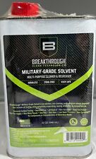 Breakthrough Military-Grade Solvent Cleaner & Degreaser, 32 oz. (DENTED)