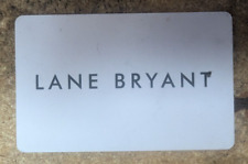 $32.58 Lane Bryant Gift Card Merchandise Credit BALANCE $32.58