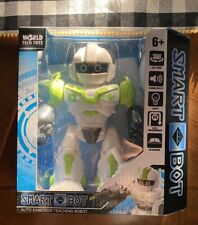 New!!! Smart Robot for Kids Auto Function Robot World Tech Toys!! 6+ - Newhall - US