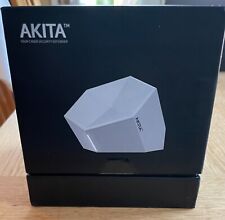 Akita Smart Home Internet IoT Wifi Security Device Watchdog Station White AK01 - Phoenix - US