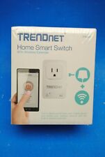 TRENDnet Cat. # THA-101 Home Smart Switch with Wireless Extender New In Box - Webster - US
