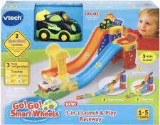 Vtech Go Go Smart Wheels 3 in 1 Launch and Play Raceway Factory Sealed Brand New - Phoenix - US