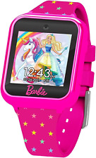 Kids Mattel Barbie Pink Educational Learning Touchscreen Smart Watch Toy for Gir - Miami - US