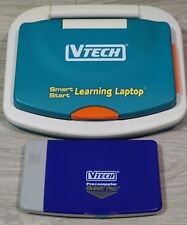 Vtech Smart Start Learning Laptop & Precomputer Smart Pad Lot Of 2 TESTED - Hammond - US