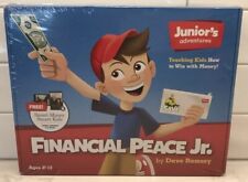 Financial Peace Jr. Dave Ramsey Junior's Adventures Smart Money Smart Kids - New - Union - US