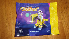 Wendy's 2022 Smart Links Astronauts and Aliens Astronaut Rover Meal Toy NIP 3+ - Greensboro - US