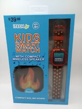 iTech Jr Kids Smart Watch w/ Compact Wireless Speaker - Stem 25 Games - Boys NEW - Appomattox - US