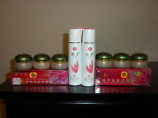 NIB Yiqi Beauty Whitening GREEN CAP, (2 Sets)