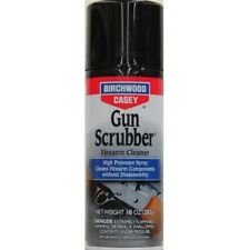 Birchwood Casey Gun Scrubber Single Purpose Gun Cleaner, Aerosol Spray, 10 Oz