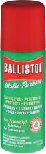 Ballistol Cleaner/Lubricant Eco-Friendly Skin Safe Protects And Preserves