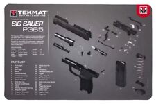 TekMat Handgun Cleaning Mat P365