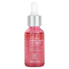 1000 Roses, Fresh + Dewy 2 in 1 Serum, 1 fl oz (30 ml)