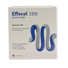 EFFECOL 3350 Epsilon Health(Box Of 24 Sachets) - GR