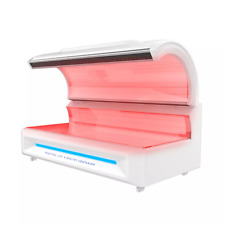 Red Light Therapy LED Bed - Whole Body Infrared Wellness Center Gym M6N Ultimate - CN