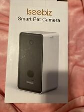 Iseebiz Smart Pet Camera Dog Camera+ - Avondale Estates - US