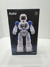 Ruko Smart Robot Large Programmable Interactive RC Remote Control Toy Kids 6088 - Plainfield - US