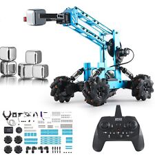 Smart Robot Arm Kit,2-in 1 STEM Projects for Kids Ages 8-12, Science Kits wit... - US