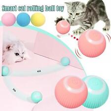 Automatic Rolling Cat Ball Interactive Smart Toy Electric Cat Training KittF9 Z9 - 闵行区 - CN
