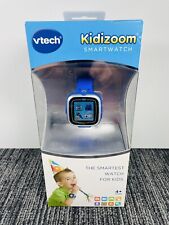 🔥 Vtech • Kidizoom Smart Watch • Smartwatch for Kids • Touch Screen • Blue - Niles - US