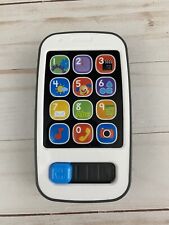 2014 Fisher-Price Laugh & Learn Kids Smart Phone Sounds Cell 6-36 Months Mattel - Hamilton - US