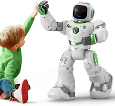 Robot Toys for Kids, Large Smart Remote Control Carle w Voice & App Control - Orlando - US