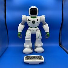 Ruko Carle Smart Robot for Kids Blue FutureX RC Voice Remote And App Control 16” - Lufkin - US